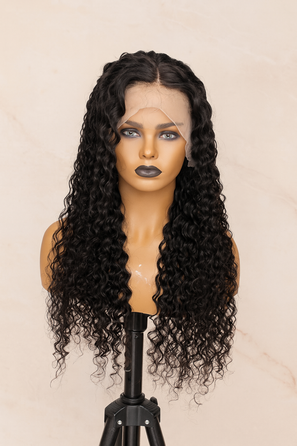 Double Drawn Water Wave