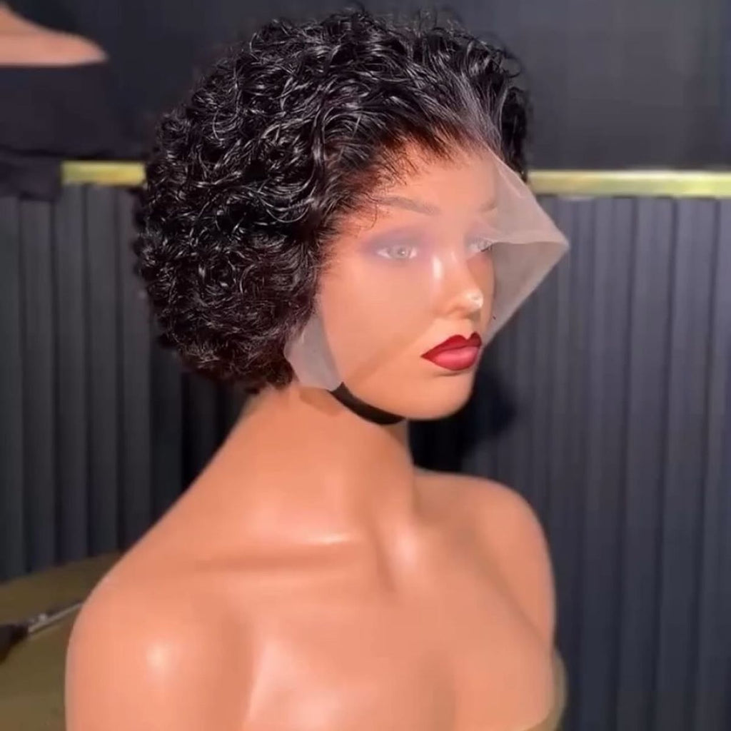 Luxury Pixie Wigs